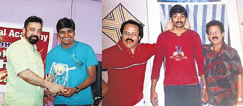 கிரேசி காமெடியன் சதீஷ்