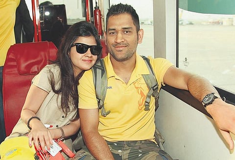 திரைப்படமாகிறது தோனியின் வாழ்க்கை