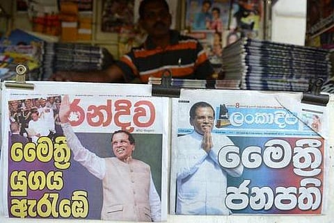 இலங்கை தேர்தல் முடிவு எதை காட்டுகிறது..?