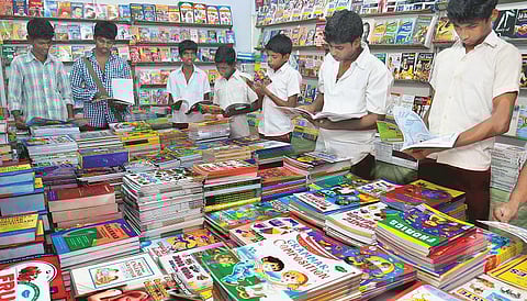 தொடங்கியது அறிவுலகக் கொண்டாட்டம்