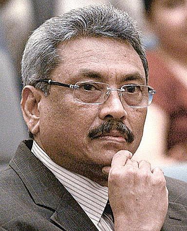 கோத்தபய ராஜபக்ச மாலத்தீவில் தஞ்சம்