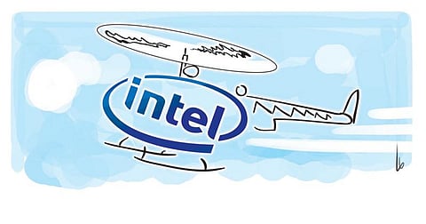 தேவை இன்டெலின் புத்திசாலித்தனம்