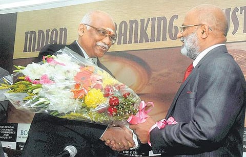 பொதுத்துறை வங்கிகளில் அரசின் பங்கை குறைப்பது இலக்கை எட்ட உதவாது: ரிசர்வ் வங்கி துணை கவர்னர் கருத்து