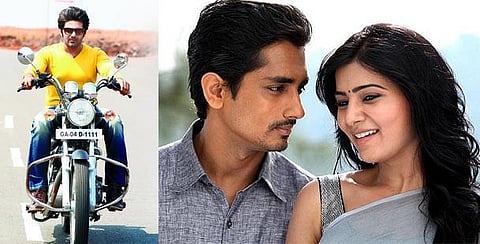 ஆர்யா, சித்தார்த், சமந்தா நடிப்பில் ரீமேக் ஆகிறது பெங்களூர் டேஸ்