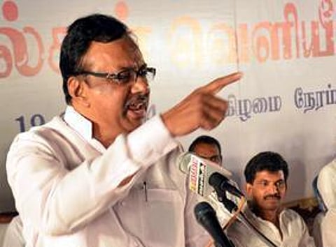 ஜல்லிக்கட்டு: அவசர சட்ட நடவடிக்கை மேற்கொள்ள வேண்டும்: அரசுகளுக்கு ஈ.வி.கே.எஸ்.இளங்கோவன் வேண்டுகோள்