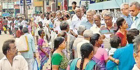 நேரடி காஸ் மானிய திட்டம் : நுகர்வோரின் கணக்கில் ரூ.48 கோடி செலுத்தப்பட்டது