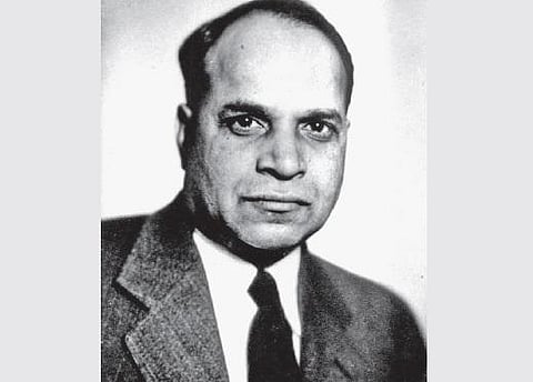 சுப்பா ராவ்: மறக்கப்பட்ட மேதை