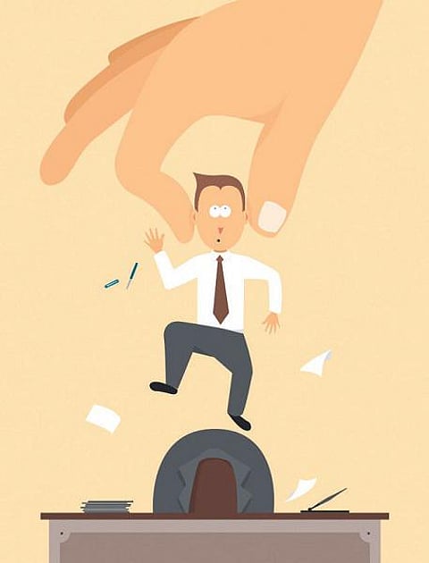 டிசிஎஸ்-ஸுக்கு என்னவாயிற்று?