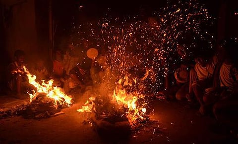 போகி: ஒரு வழக்கமான தவிர்க்க முடியாத கோரிக்கை!