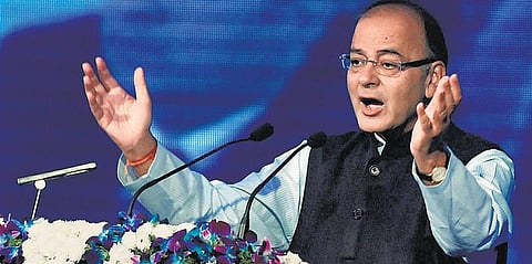 அரசுத்துறை நிறுவனங்களின் பங்கு விலக்கல் நடவடிக்கை விரைவுபடுத்தப்படும்: மத்திய நிதியமைச்சர் அருண் ஜேட்லி தகவல்