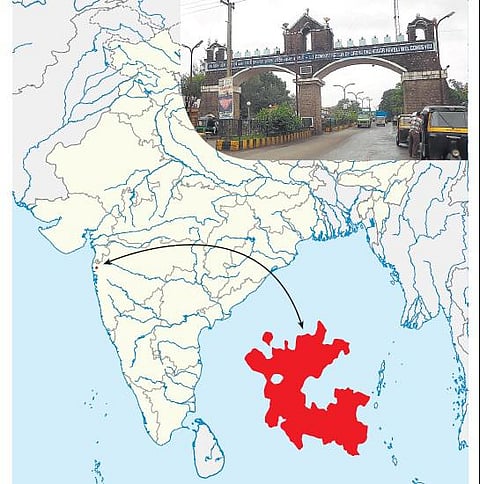 யூனியன் பிரதேசமான கிராமங்கள்!