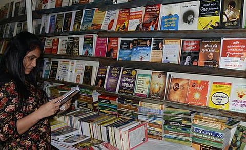 பகிர்வுகள்: நீங்கள் பரிந்துரைக்கும் புத்தகங்கள்..!