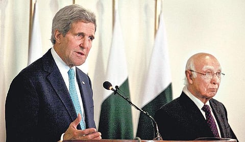 தலிபான், லஷ்கர்-இ-தொய்பா உள்ளிட்ட தீவிரவாத அமைப்புகளை அழிக்க வேண்டும்: பாகிஸ்தானுக்கு அமெரிக்கா அறிவுரை