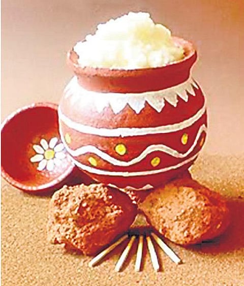 பொங்கல் - குழந்தைப் பாடல்