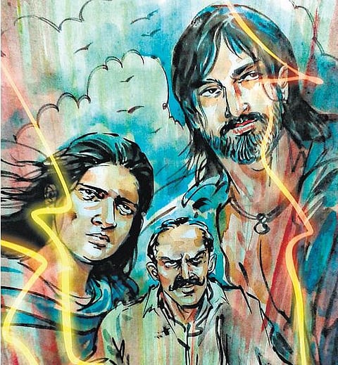 குருதி ஆட்டம் 18 - சாட்சியை அழிக்கணும்