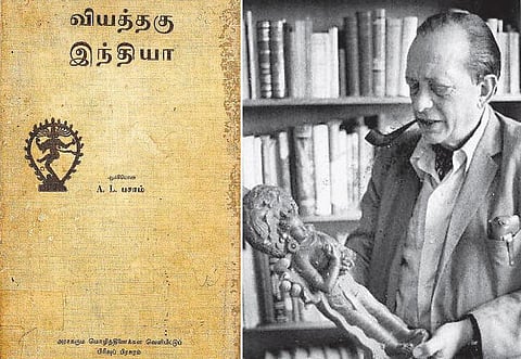 வீடில்லாப் புத்தகங்கள் 17 - வியத்தகு இந்தியா!