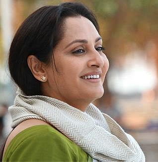 பாஜகவில் இணைய நடிகை ஜெயப்பிரதா விருப்பம்