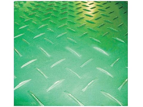 பிளாஸ்டிக் கான்கிரீட் பலகை