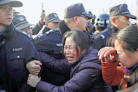 சீன படகு விபத்தில் இந்தியர் உட்பட 22 பேர் பலி