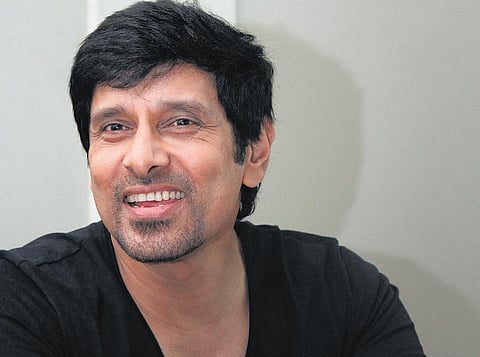 எனக்கு தீனி போடும் படங்கள் வேண்டும்: நடிகர் விக்ரம் சிறப்புப் பேட்டி