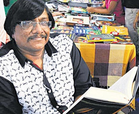 நான் என்னென்ன வாங்கினேன்? - மனுஷ்ய புத்திரன், கவிஞர், பதிப்பாளர்
