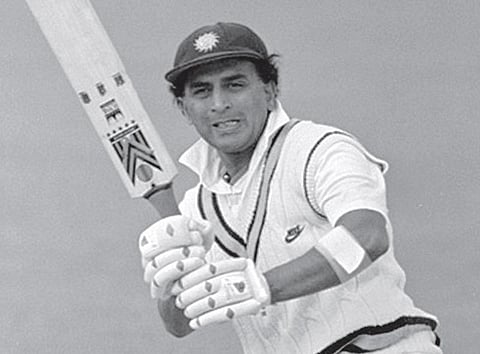 1975 முதல் உலகக் கோப்பை: கவாஸ்கரின் காலடியில் கொட்டப்பட்ட உணவு