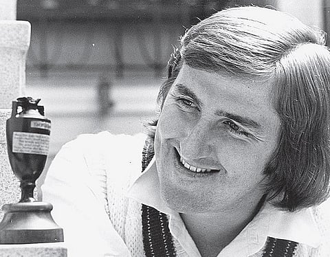 1975 முதல் உலகக்கோப்பை - வலியவர்களின் ஆட்டம்