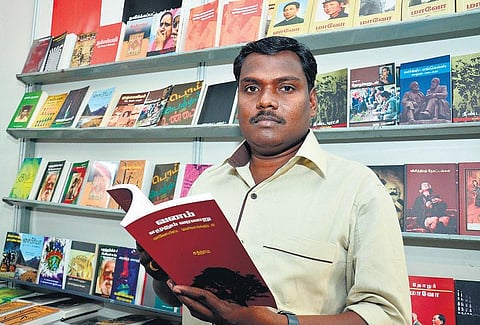 நான் என்னென்ன வாங்கினேன்? - யுகபாரதி, திரைப்படப் பாடலாசிரியர்