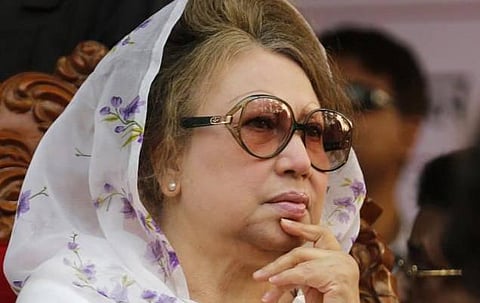 முடிவுக்கு வந்தது கலிதா ஜியாவின் தடுப்புக் காவல்