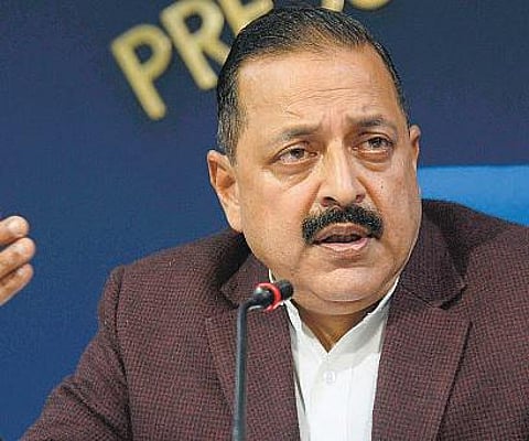 ஊழல் கண்காணிப்பு ஆணையர், லோக்பால் தலைவர் விரைவில் நியமனம்: இணை அமைச்சர் ஜிதேந்திர சிங் தகவல்