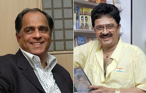 திரைப்படத் தணிக்கைக் குழுவின் புதிய தலைவராக பஹ்லாஜ் நிஹலானி நியமனம்