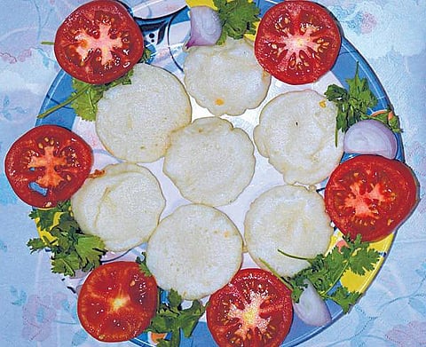 செட்டிநாட்டு சமையல்: வெள்ளைப் பணியாரம்