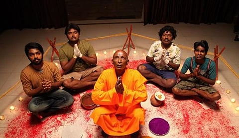 திரையரங்குகள் அதிகரிப்பு: மகிழ்ச்சியில் டார்லிங் படக்குழு