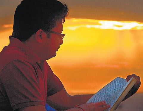 வாசகரும் படைப்பாளியே