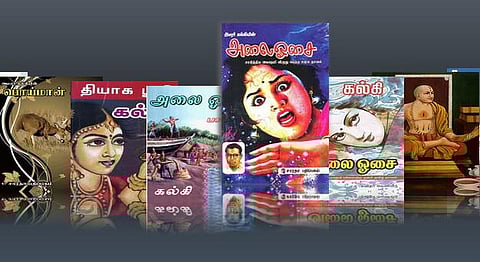 புத்தக வெளியீட்டாளர்கள் கவனத்தை ஈர்க்கும் இ-புக் வாசகர்கள்!