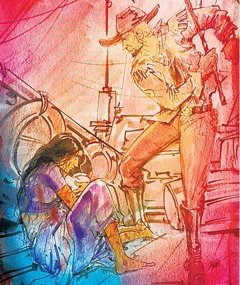 குருதி ஆட்டம் 19 - இருபத்திரெண்டாவது வெட்டு