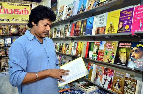 நான் என்னென்ன வாங்கினேன்?