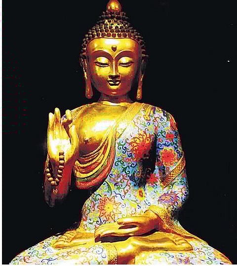 புத்தரின் சொர்க்கம்