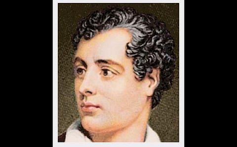 ஜார்ஜ் கோர்டன் பைரன் 10