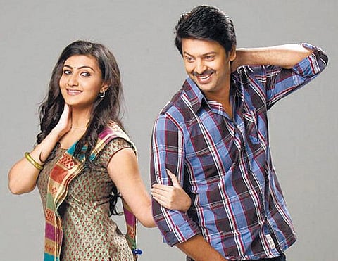 இது ஆத்மாக்களின் கதை - இயக்குநர் சூரிய பிரபாகரின் முதல் பட அனுபவம்