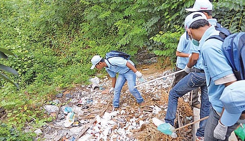 பேஸ்புக்... செல்பி... தூய்மையான சென்னை... - மாநகராட்சியின் புதிய முயற்சி