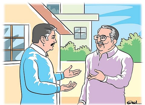 பதவி உயர்வு - ஒரு நிமிடக்கதை