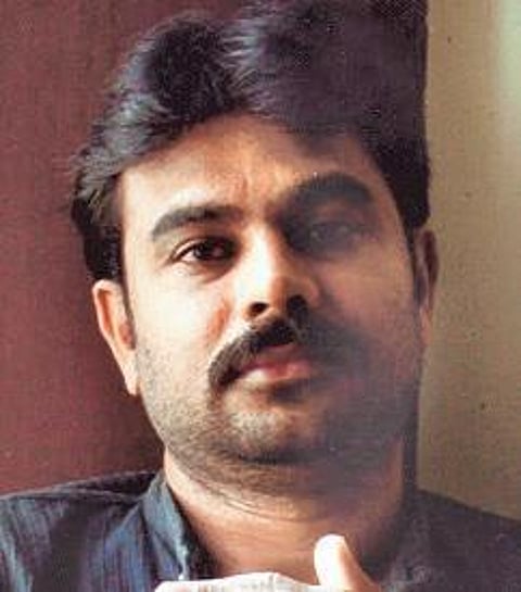 இப்போது படிப்பதும், எழுதுவதும் - எழுத்தாளர் என்.ஸ்ரீராம்