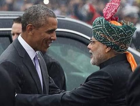 சி.இ.ஓ-களுடன் ஒபாமா, மோடி இன்று பேச்சு