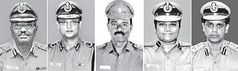 காவல்துறை அதிகாரிகள் 24 போலீஸாருக்கு குடியரசு தலைவர் விருது