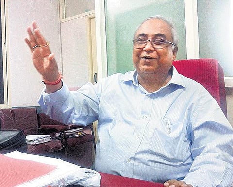 தமிழக அரசு சரியாக ஊதியம் தருவதில்லை: அரசு வழக்கறிஞர் பவானி சிங் குற்றச்சாட்டு - ராஜினாமா செய்யவில்லை என மறுப்பு