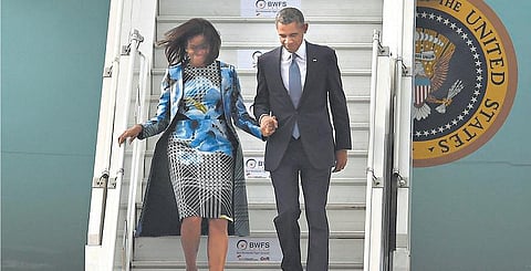 இந்தியா உங்களை வரவேற்கிறது!