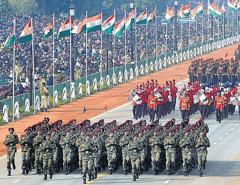 இன்று அன்று | 1950 ஜனவரி 26: குடியரசானது இந்தியா!