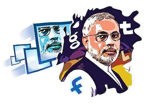 நரேந்திர மோடி ஜெயித்தது எப்படி?