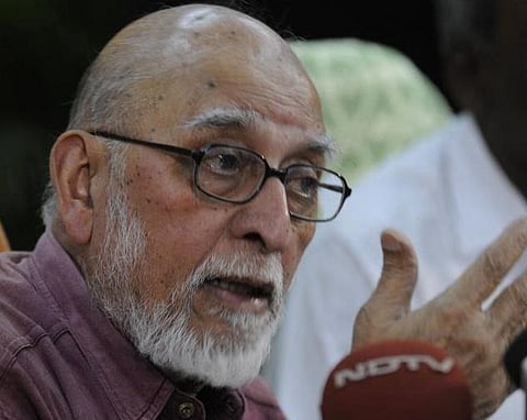 அணுசக்தி தொழில்நுட்பத்தில் இந்தியா தன்னிறைவு: அணுசக்திக் கழக முன்னாள் தலைவர் எம்.ஆர். சீனிவாசன் பெருமிதம்